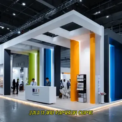 Jasa Stand Pameran Ciamis